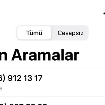 0216 912 13 17 Garip Anket Araması