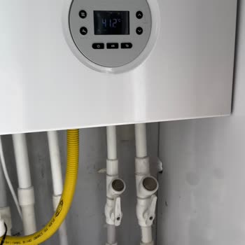 Bosch Condens 1200w Sıfır Kombi Hata Ve Servis Usulsüzlüğü