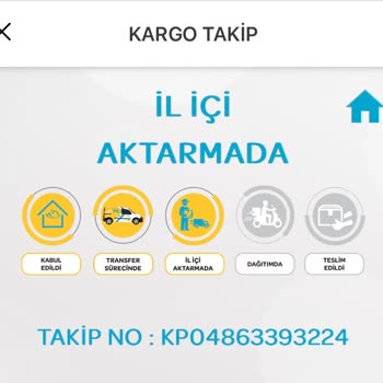 PTT Kargo Dağıtıma Çıkmıyor. Telefonları Açmıyor