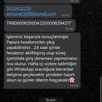 Çağrı Evi (cagrievi.com) Çağrı Evi Yasadışı Para