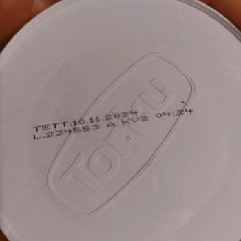 Torku Banada Çikolata Kıvam Sorunu
