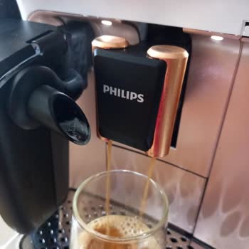 PHILIPS Ev Aletleri Philips 5400 Kahvenin Sıcak Olmaması