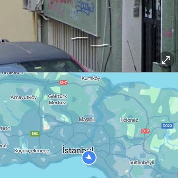 Kadıköy Belediyesi Uygunsuz Monte Edilen Klima Kaldırımda Yürürken Başımı Yardı