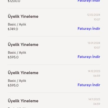 Frink Para İadesi Yapılması