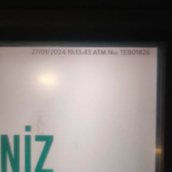 TEB Bankasının Paramı Yutması