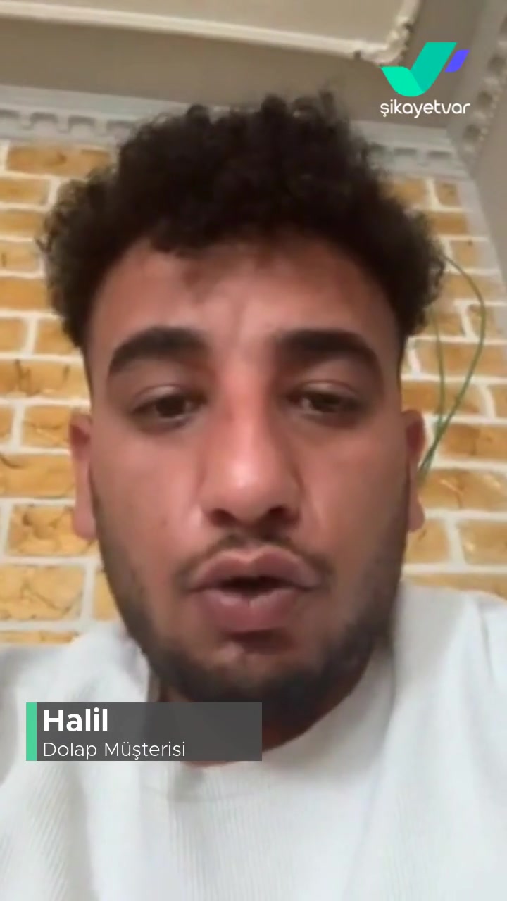 Dolap Satıcıya Ulaşamıyorum Yardımcı Olun videonun kapak resmi