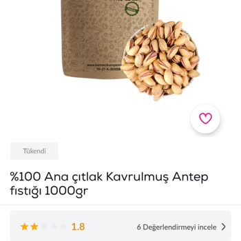 Pazarama Bozuk Ürün İadem Kabul Edilmedi