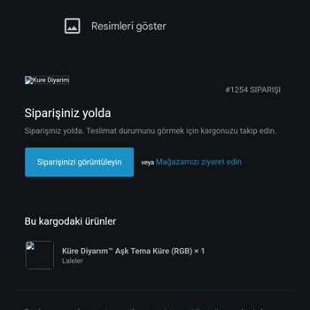 Küre Diyarım Sitesi Alışveriş Ve Ulaşmaması