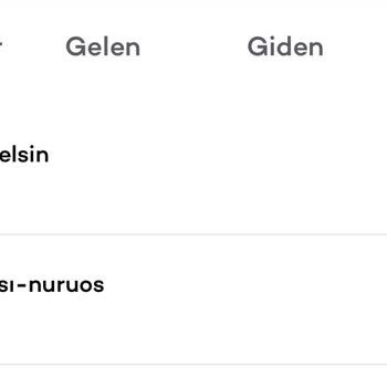 Tıkla Gelsin Sipariş Oluşturmayıp Paramı Çekti