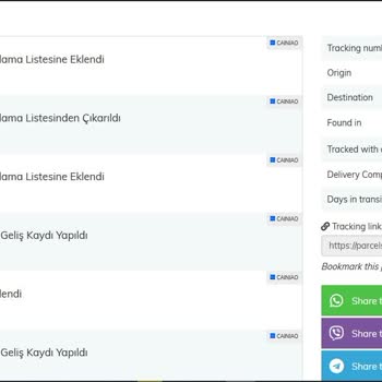 PTT Kargo Yine PTT Yine Aynı Sorun!
