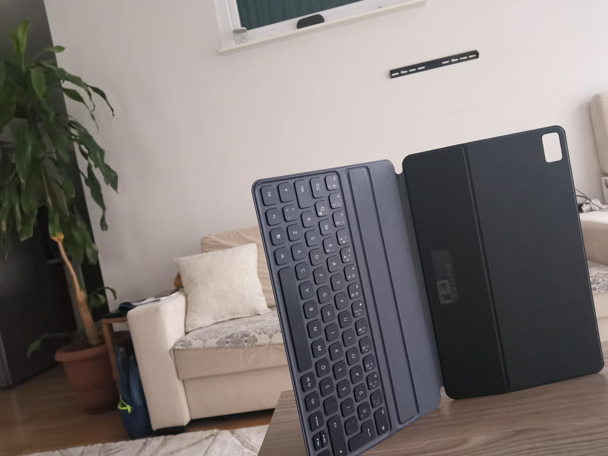 Huawei MatePad Pro 12.6 Bluetooth Keyboard Not Responding Xolvie