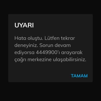 Pınar Su ve İçecek Yaşam Pınarım Uygulama Hatası