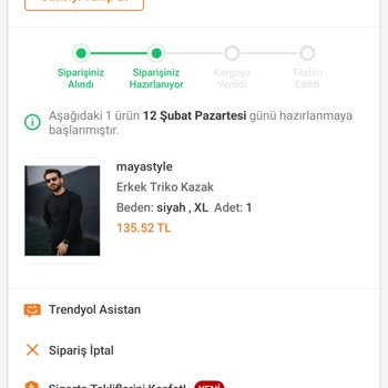 Trendyol İndirim Gibi Gösterip Fazla Paradan Satmak