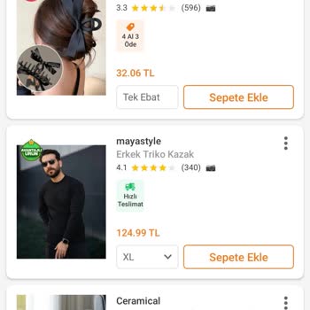 Trendyol İndirim Gibi Gösterip Fazla Paradan Satmak