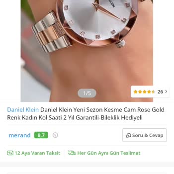 ÇiçekSepeti Yanlış Ürün Hayal Kırıklığı