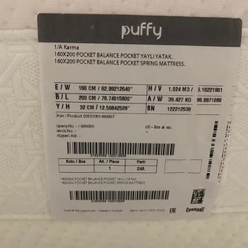 Yataş Puffy Mağazasının İlgisizliği Ve Dikkatsizliği