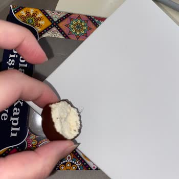İpek Pişmaniye Pişmaniye Ürününde Hijyen Sorunu