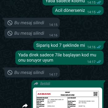 Dyson Sahte Sayfa Dikkat