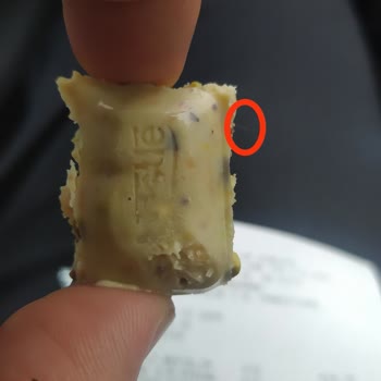 Nestle Damak Kıl Çıktı