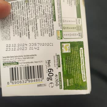 Nestle Damak Kıl Çıktı