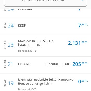 MACFit (İstanbul Avrupa) Spor Salonu Üyelik İptali Ve Cayma Bedeli Şikayeti