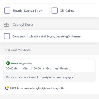 Getir Sistem Sorunu Ve Müşteri Temsilcisinin İşten Anlamaması