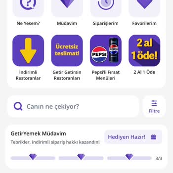 Getir Sistem Sorunu Ve Müşteri Temsilcisinin İşten Anlamaması