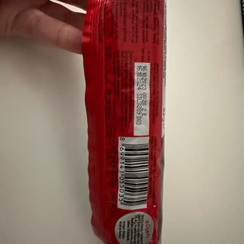 Biscolata Şölen Biskolata Bisküviden Kurt Çıktı