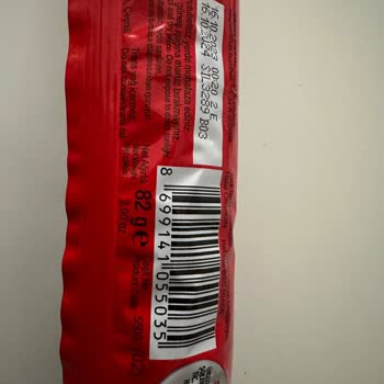 Biscolata Şölen Biskolata Bisküviden Kurt Çıktı