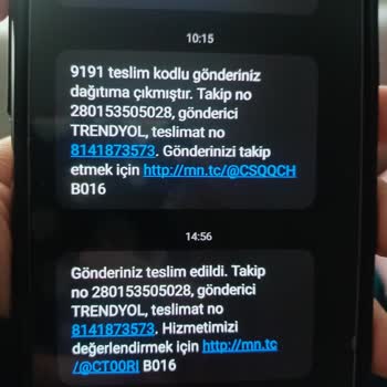 Haber Verilmeden Apartmana Bırakılan Kargo Paketi MNG (kaybolan Kargo)