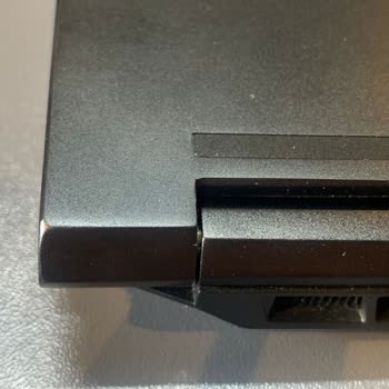 Monster Notebook Kasa Değişiminin Düzgün Yapılmaması