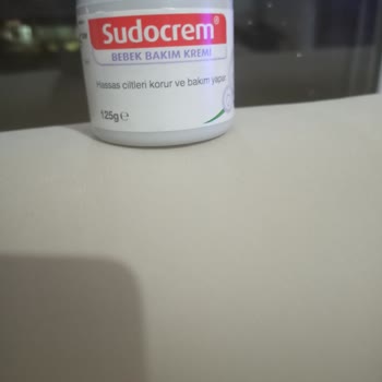 Нет эффекта от Sudocrem
