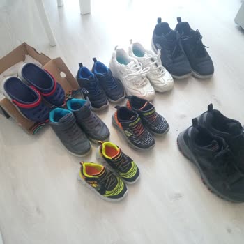 Skechers Markasından Özür Dilerim! Özdilek'e Teşekkür Ederim.