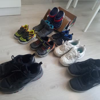 Skechers Markasından Özür Dilerim! Özdilek'e Teşekkür Ederim.