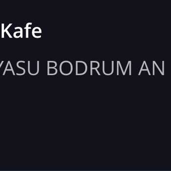 Kahve Dünyası'nda Hatalı Latte