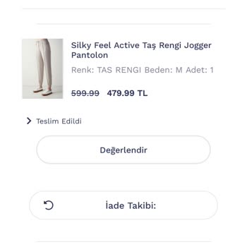 Penti Ürünleri Eksik Teslim Ediyor