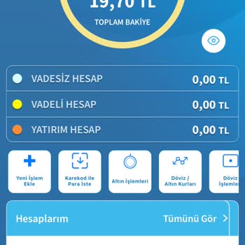 Halkbank Hesabımdaki Paralar Yok