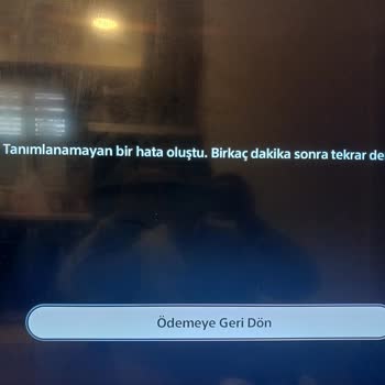 PlayStation Türkiye Yıllık Deluxe Paket Aboneliğini Alamıyorum