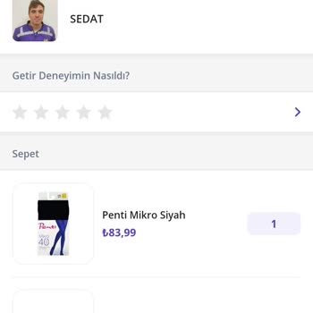 Getir Getirmiyor! Çözüm De Bulmuyor!