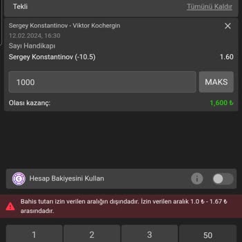 GO Bahis Para Kazanınca Çıkartılan Sorunlar