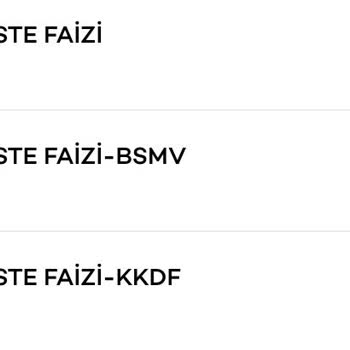 Akbank Erteleme Faiz İptali
