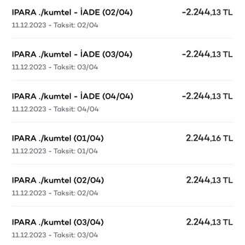 Akbank Erteleme Faiz İptali