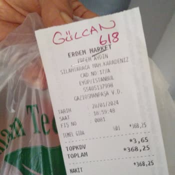 Trendyol Hızlı Market Üzerinden Yapılan Kalitesiz Ürün Teslimatı Şikayeti