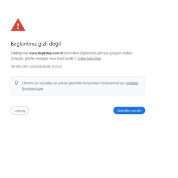 Vargonen Technologies E-Posta Sunucu Erişim Sorunu Ve Mağduriyet