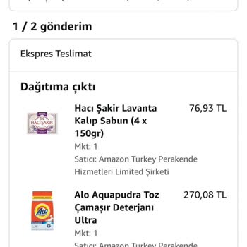 Amazon 9 Gün Bekleyiş: Ankara'da Yaşanan AGT Kurye Teslimat Sıkıntısı