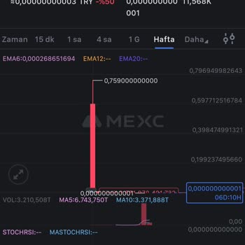 Mexc Borsası Haksız Para Kazanıyor