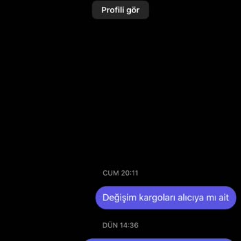 Buqet Official Cevap Alamıyorum Ödeme Yapıldıktan Sonra Kâle Almıyorlar.