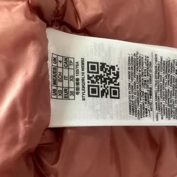 Guess Montta Oluşan Yağmur Lekelerinin Tüketici Hatası Görülmesi