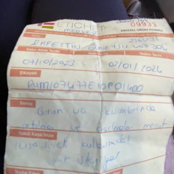 Puma Sattığı Ürünün Arkasında Durmuyor