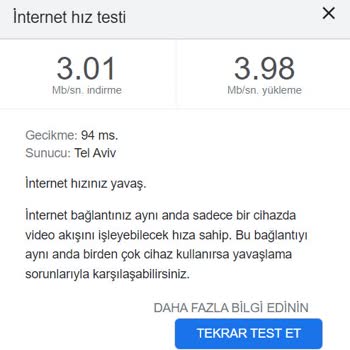 KKTC Lifecell İnternet Bağlantı Sorunu